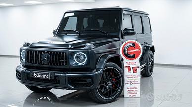 Mercedes-Benz G 63 AMG Manufaktur Burmester Tetto 