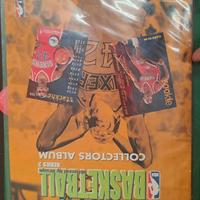 Fleer 95-96 basketball NBA