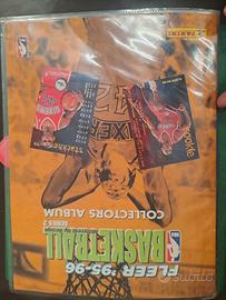 Fleer 95-96 basketball NBA