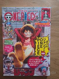 shonen jump n20 con carta 