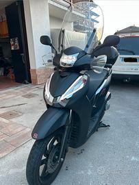 Honda SH 300i 2017 Sporty – Nero Opaco – Perfetto