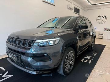 Jeep Compass 1.5 turbo t4 mhev Summit 2wd 130cv dc