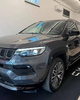 Jeep Compass 1.5 turbo t4 mhev Summit 2wd 130cv dc