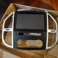 autoradio android per vito mercedes dal 2015