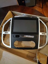 autoradio android per vito mercedes dal 2015