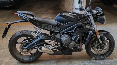Triumph Street Triple 765 S