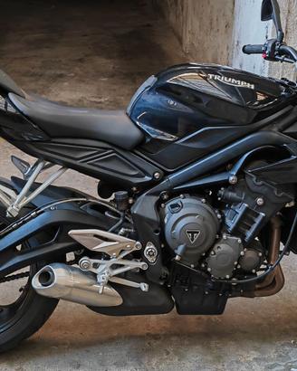Triumph Street Triple 765 S