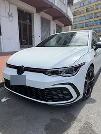 Golf 8 GTI