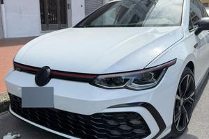 Golf 8 GTI