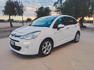 Citroen C3 1.4 70 CV diesel modello Exclusive 