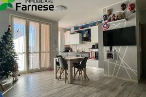 Appartamento di 101 m² con 3 locali e box auto dop