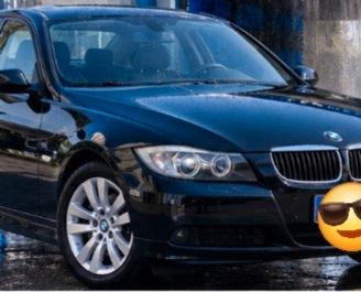BMW E90 320D 