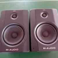 Casse monitor M-Audio BX5d2