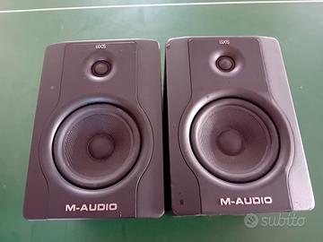 Casse monitor M-Audio BX5d2