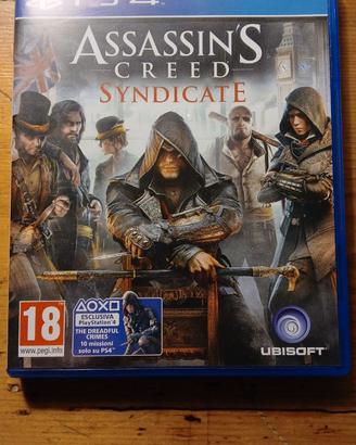 Assassin's Creed Syndicate