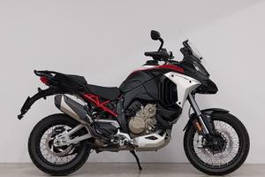 Ducati Multistrada V4 1160 Rally Matt Black&Brushe