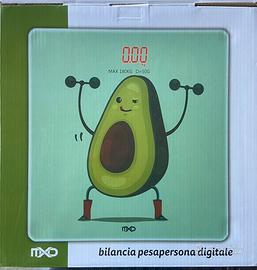 bilancia pesapersona digitale alta qualita’