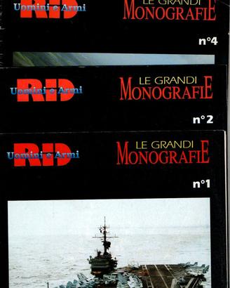 RID Grandi Monografie