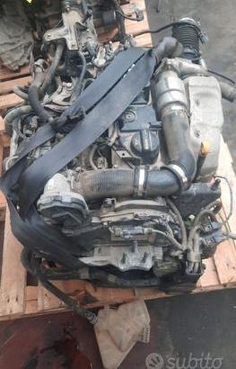 MOTORE FORD FIESTA 1.5 TD