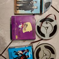 film in pellicola super 8 mm vintage 