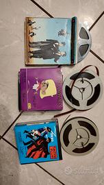 film in pellicola super 8 mm vintage 