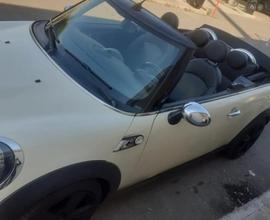 Mini Cooper S 1.6 cabrio 184cv