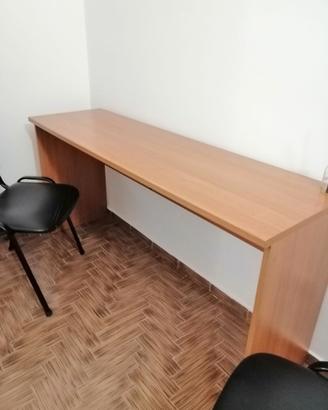 Letto una piazza e mezzo e scrivania