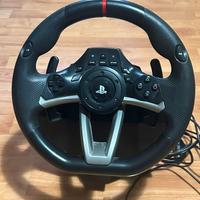 Volante sony racing ps4 / pc