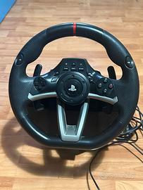 Volante sony racing ps4 / pc