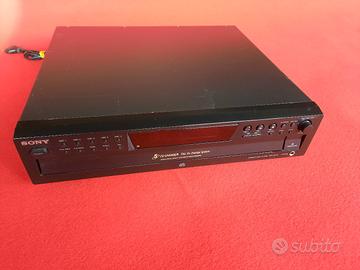 SONY CD CDP-CE375
