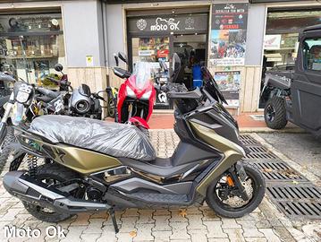 KYMCO DTX 360 350 My
