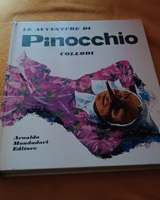 Pinocchio anno 1972