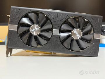 RX 580 4GB Nitro +