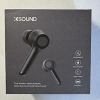 Auricolari bluetooth K-Sound EP-K01