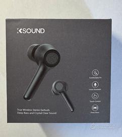 Auricolari bluetooth K-Sound EP-K01