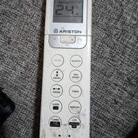 telecomando climatizzatore Ariston 