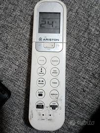 telecomando climatizzatore Ariston 