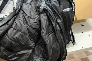 Giacca da moto revit