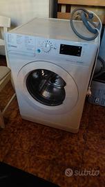 lavatrice indesit inverter 7kg vapore