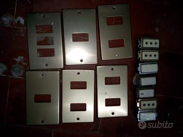 Serie biticino magic