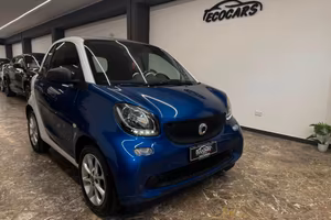Smart Fortwo 1.0 71cv 2016