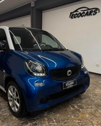 Smart Fortwo 1.0 71cv 2016