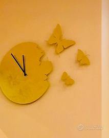 Orologio Butterfly Domeniconi