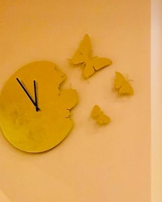 Orologio Butterfly Domeniconi