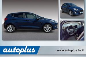 FORD Fiesta 1,0 Ecoboost Titanium 100CV