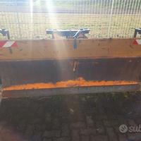 Lama sgombraneve Pelazza