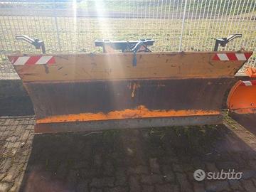 Lama sgombraneve Pelazza