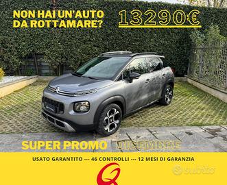 Citroën C3 Aircross 1.6HDi 120 SHINE-GRIP CONTROL