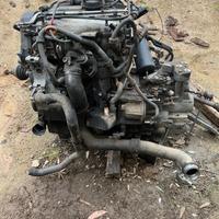 Motore e cambio bkd a3 golf 5