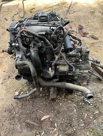 Motore e cambio bkd a3 golf 5